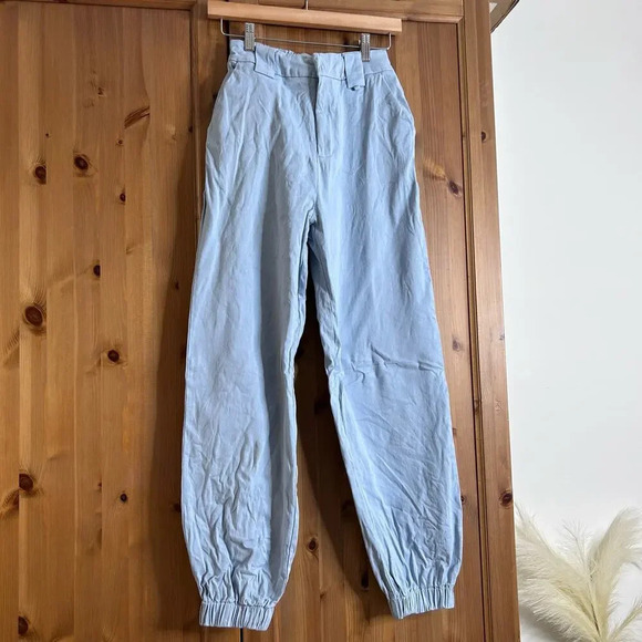 I Am‎ Gia 90s Cobain Joggers - Picture 2 of 12